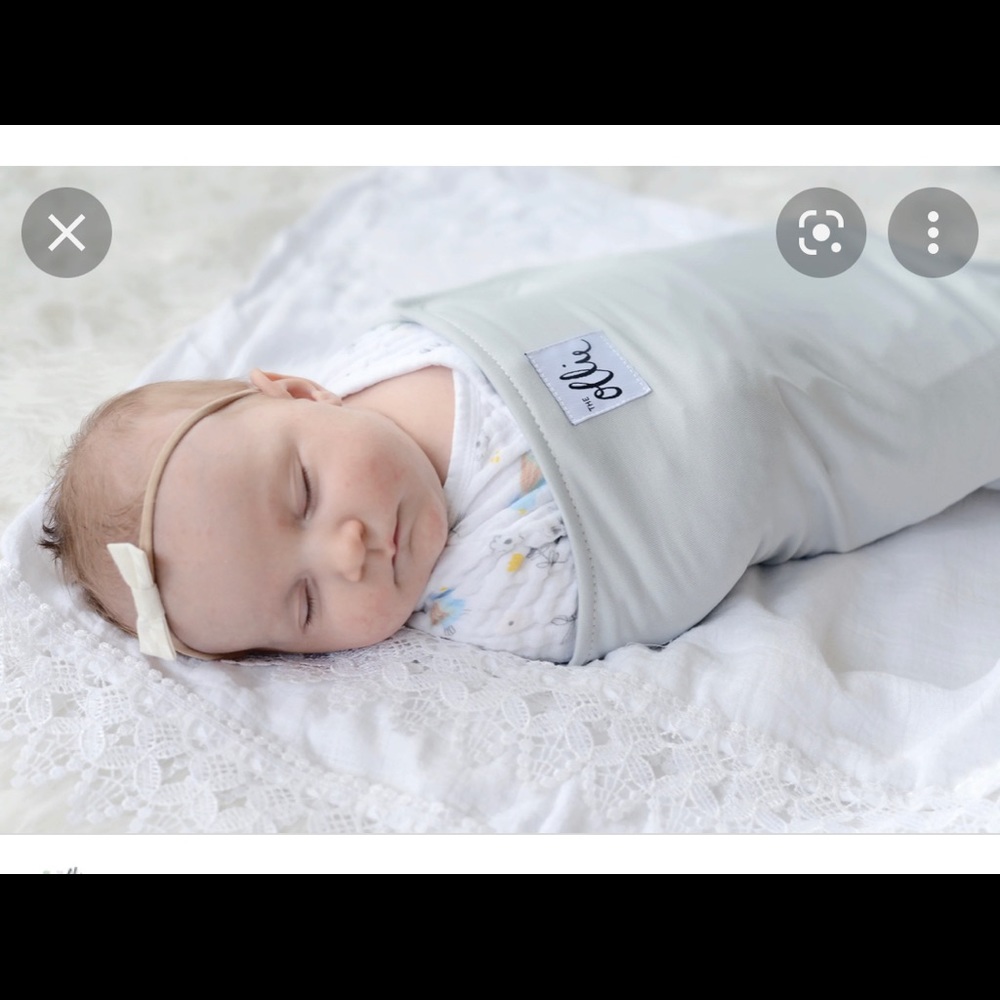 Ollie Swaddle - Blue